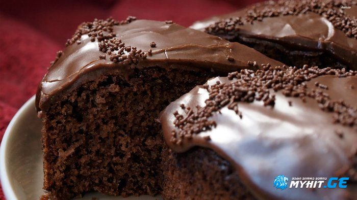 მსოფლიოში ყველაზე პოპულარული შოკოლადის ტორტი