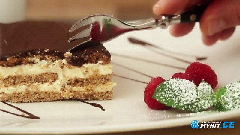 ეს საოცარი დესერტი "ტირამისუს" დაგავიწყებთ – ის 1000-ჯერ გემრიელია