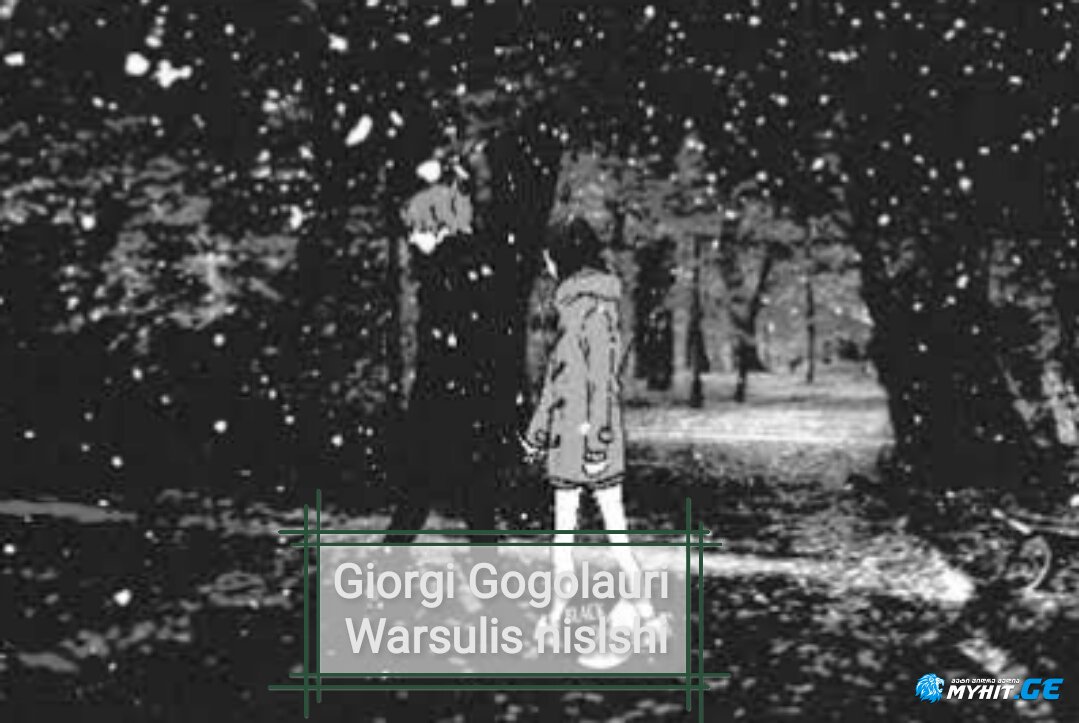 Giorgi Gogolauri - Warsulis Nislshi