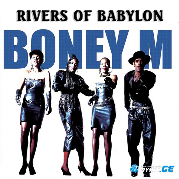 Boney M  - Rivers Of Babylon