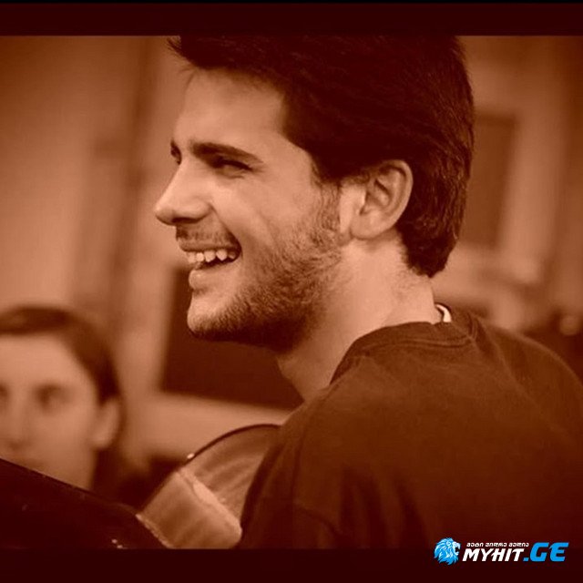 giorgi tiginashvili - vici verasdros