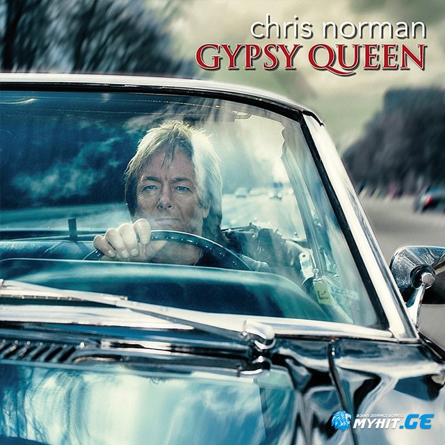 CHRIS NORMAN - Gypsy Queen
